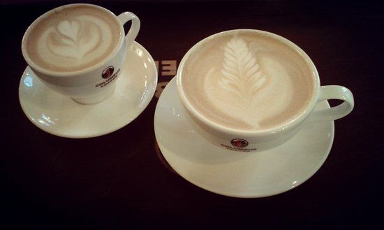 Columbus Coffee